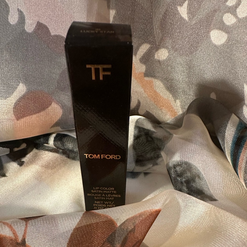 Tom Ford Lipstick - Picture 5 of 5